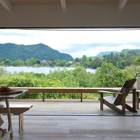Lake View Okareka - Lake Okareka Holiday Home Lake Tarawera Zewnętrze zdjęcie