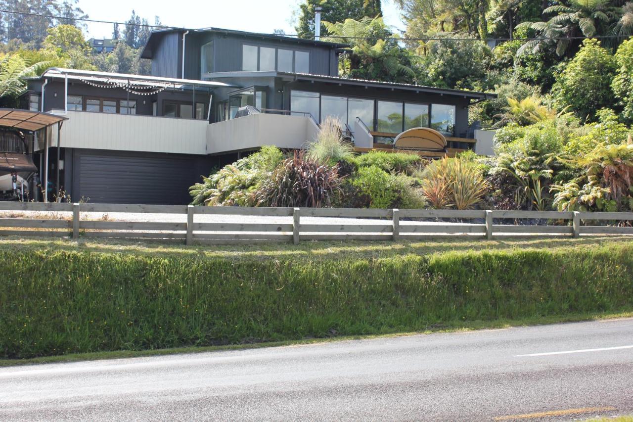 Lake View Okareka - Lake Okareka Holiday Home Lake Tarawera Zewnętrze zdjęcie